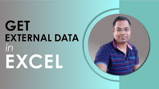 How to Import External Data into Microsoft Excel