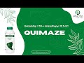 QUIMAZE(Quizalofop 7.5% + Imazethapyr 15% EC)