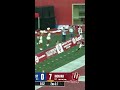 Jaylin Lucas Gets His 2nd TD of the Night vs. Indiana State | Indiana Football