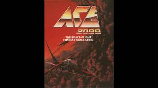 Ace 2088 (ZX Spectrum) - soundtrack