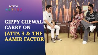 Gippy Grewal To NDTV On Carry On Jatta 3 And The Aamir Khan Factor