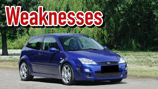 Used Ford Focus 1998 - 2004 Reliability | Most Common Problems Faults and Issues