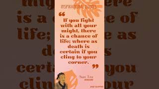 Sun Tzu Quotes #25 | Sun Tzu Life Quotes | Inspirational Quotes | Life Quotes | Philosophy #shorts