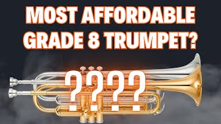 The Most Affordable Grade 8 Trumpet? -  Yamaha 4335GII