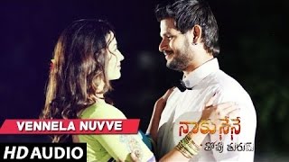 Vennela Full Song - Naku Nene Thopu Thurumu | Ashok Kumar Sunkara