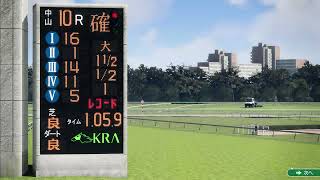 Winning Post 10 2024史実期間を駆け抜けるpart22【ゆっくり実況】