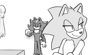 The Misunderstanding Part 3 | Sonic Comic Dub | Sonadow
