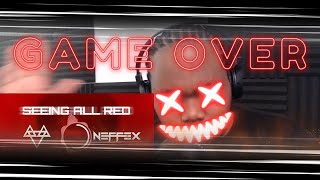 NEFFEX - Seeing All Red 🥷 REACTION