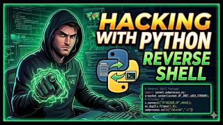 Python Reverse Shell | Learn Ethical Hacking From Scratch – Part 5