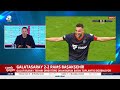 galatasaray 2 2 başakşehir okan buruk maç sonu basın toplantısı a spor türkiye nin kupası