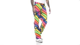 Loudmouth Golf Lightning Rod PantSKU:#8052600