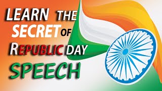 2020 JANUARY 26 (REPUBLIC DAY) ENGLISH  SPEECH || ଇଂରାଜୀ ଭାଷଣ #71strepublicday