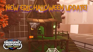 NEW ERLC HALLOWEEN UPDATE! | Roblox Emergency Response Liberty County