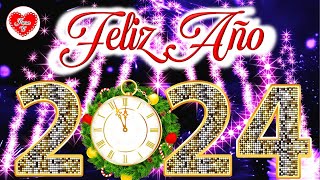 FELIZ AÑO NUEVO 2024 para familia y amigos🎁🥂L Happy New Year Adiós 2023 NOCHEVIEJA Bienvenido 2024