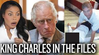 Epstein Files Shockwave King Charles Caught In The Fallout