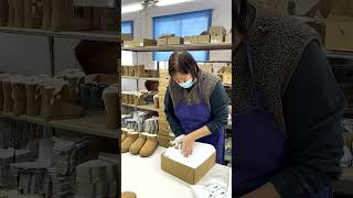 Snow boots|natural wool|sheepskin and fur|ugg|real wool|snow boots factory|