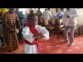 Youngest Pastor in Odiyifo Nkansah Church display @ PFTC