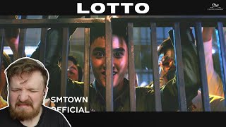 #59 EXO 엑소 'Lotto' MV - EXO 엑소 REACTION - ULTIMATE EXO RANKING #exo #exok #exoreaction