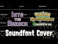 The Wasteland - Into the Breach PMD2 Soundfont Cover