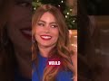 Ellen Reacts To Sofia Vergara