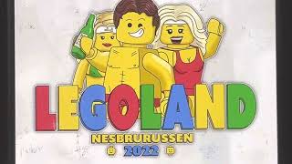 Legoland Nesbrurussen 2022