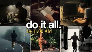 HOW TO MAKE TIME FOR EVERYTHING (seriously) - staying productive, time management, planning tips