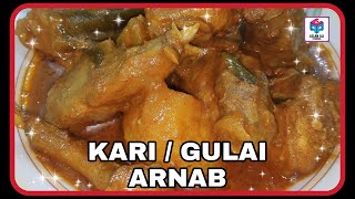 KARI / GULAI ARNAB