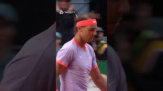 Rafael Nadal Is Always One Step Ahead 🧠