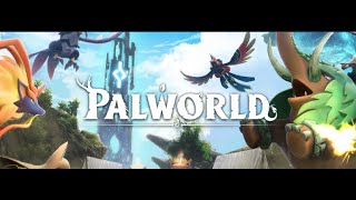 segundo dia de palworld ( solo veo chat twitch , no tengo 2 pantallas )