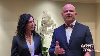 Carpet Tech Commercial Customer of the Month: Lakeridge Chapel & Memorial Designers