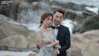 Glenden+Li-Jen 空拍婚紗