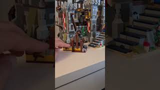 LEGO Castle Catapult