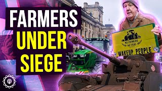 The Farmers' Revolt Continues