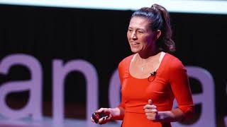 Keeping Parkinson’s on The Ropes | Susan Ludwig | TEDxLancaster