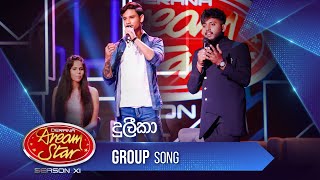 Duleeka (දුලීකා) | Group Song | Dream Star Season 11 | TV Derana