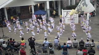 縁紀‘　ゑぇじゃないか祭り2019本祭プレミアムアウトレット会場