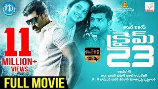 Crime 23 Latest Telugu Full Movie | Arun Vijay | Mahima Nambiar | Abhinaya | Vishal Chandrasekhar