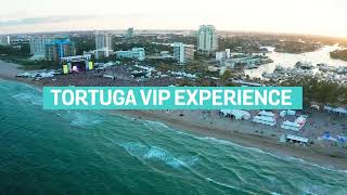 Tortuga Music Festival 2023 - The VIP Experience