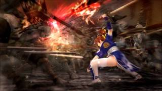 Musou Orochi 2 Ultimate OST - Hitohira  -DW SW MIX-