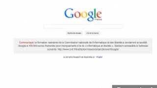 Google Forced To Post Mea Culpa On Its French Site