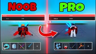 HOW TO GET BETTER ON MOBILE ! | PVP GUIDE / Blox Fruits…