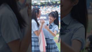 惹怒慈妹直接過肩摔伺候 有慈妹就有讚聲 #fancam #可愛すぎるチアリーダー #富邦悍將  #fubonangles #台湾野球チア #プロ野球