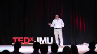Insights Into Uncovering The Molecular Mechanisms Of Disease | Nathan Wright | TEDxJMU