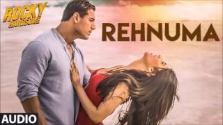 Rehnuma - Rocky Handsome - Full Song (HD)....