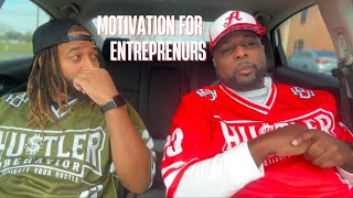 Motivation For Entrepreneurship (motivation for the Hustle)