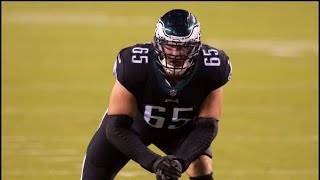 Eagles RT Lane Johnson - 2021 Highlights