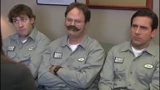 We will burn Utica to the ground. The Office Bloopers #shorts