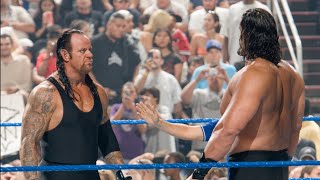 The Undertaker vs. The Great Khali: WWE Judgment Day 2006