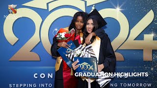 Graduation Ceremony | Newlands School Dubai | Beaconhouse