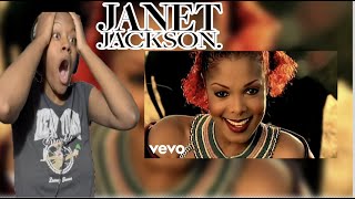 *first time seeing* Janet Jackson- Together Again|REACTION!! #roadto10k #reaction